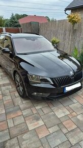 Škoda Superb Combi 2,0 TDI