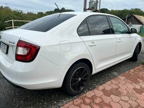 Skoda Rapid 1.6TDi 2018 Drive - 1