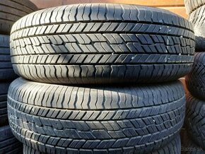 Predám 2ks  pneumatiky 215/70R16 100H