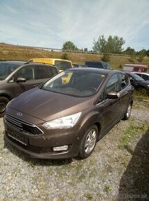 Ford C-max 2.0tdci 110kw rok 2015 Titanium  Sync