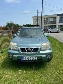 Nissan x-trail - 1