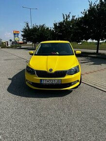 Škoda Fabia III 1.2 TSi 2017