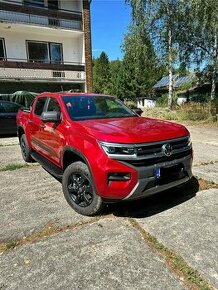 Volkswagen Amarok PanAmericana 3.0 TDI V6 177kw