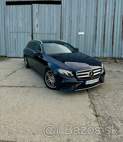 Mercedes-Benz E 200 d AMG - Business - SK ŠPZ - Odpočet DPH