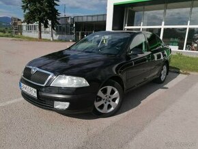 Škoda Octavia 2 1.9TDI Elegance - 1