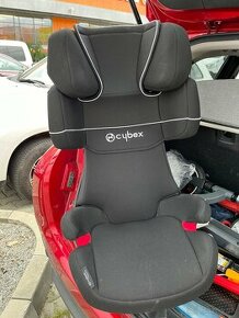 CYBEX Detská autosedačka Solution X-Fix Isofix - 1