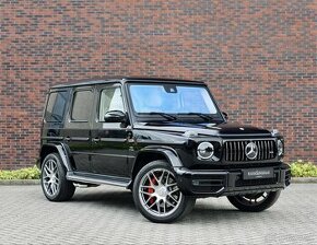 Mercedes Benz G63 AMG V8 Biturbo 4-matic. 430KW, AT,