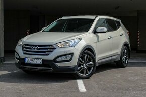 Hyundai Santa Fe 2.2 CRDi VGT 4x4 Premium A/T - 1