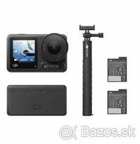 DJI Osmo Action 4 Adventure Combo - 1