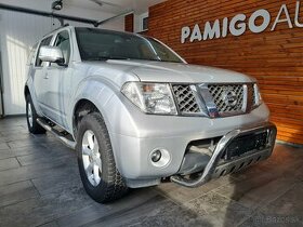 NISSAN PATHFINDER 2,5 DCI, AUTOMAT 7-MIESTNE - 1