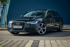 Audi A6 Avant 3.0 TDI DPF 245k quattro Prestige S tronic - 1