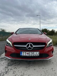 Mercedes benz Cla 180 - 1