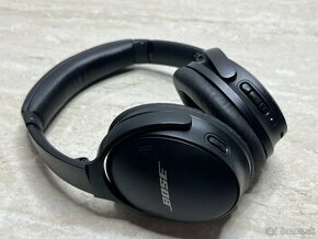 Bose QuietComfort 45, čierna