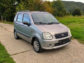 Suzuki Wagon R+ 1.3 GL 4WD • 2004 • Klima • 120tis km •