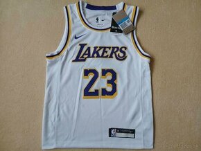 Dětský basketbalový dres LeBron James Los Angeles Lakers