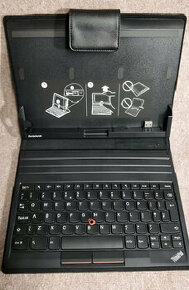 Lenovo ThinkPad Tablet Keyboard Folio Case - 1