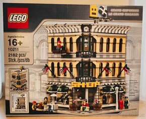 LEGO 10211 - Grand Emporium