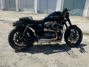 Harley Davidson sportster Iron 1200