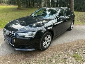 Audi A4 Avant 30 2.0 TDI Sport S tronic--rv:2.7.2019 - 1