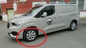 R16 5x108 mm Opel combo - 1