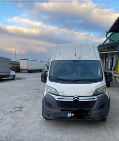 Citroën Jumper 2.2 HDi 130k 35 L4H3,DPH,klima-364- - 1