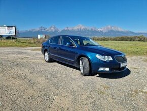 Predám Škoda Superb 2 2.0tDi