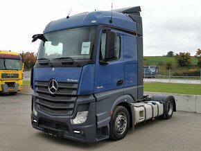 Prodám tahač MERCEDES-BENZ ACTROS 1845 LSNRL EURO 6 low deck