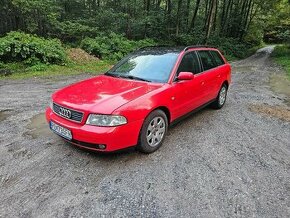 Audi a4 avant 1.9tdi 81kw - 1