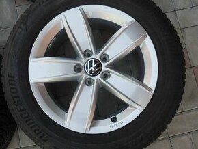 Volkswagen Tiguan,Škoda,Seat, - 5x112 r17 _ - 1