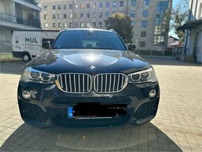 Predam Bmw X3 x Drive30d