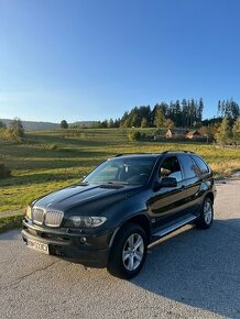 BMW x5 3.0d 160kw automat