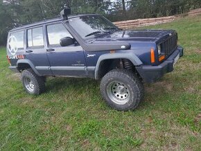 Jeep cherokee xj 2,5td - 1