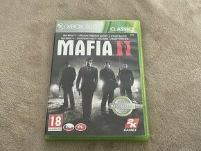 Mafia II 2 - XBOX 360 CZ + Datadisky