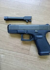 Predam glock 19 5 gen s hlavnou