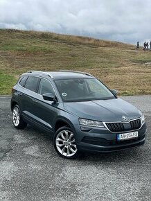 Škoda Karoq 2.0tdi DSG 4x4