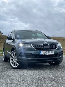 Škoda Karoq 2.0tdi DSG 4x4