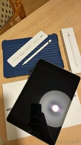 Apple iPad 9. Generácie WiFi + Apple pencil + kryt