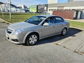 Opel Vectra 1,9 CDTI