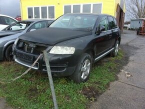 VOLKSWAGEN TOUAREG 2,5TDI 128KW 2007 - 1