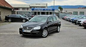 Volkswagen Golf Variant 1.6 Comfortline - 1