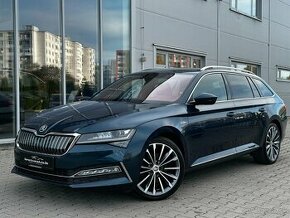 ŠKODA SUPERB Kombi 1.4 TSI iV PHEV L&K,MATRIX,Virtual,Masáž - 1