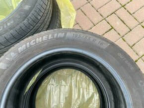 Predam letne pneu Michelin - 1