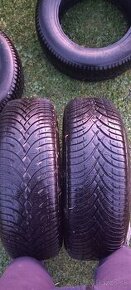 Zimné pneumatiky BFGoodrich g-Force Winter 2 195/65 R15 - 1