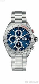 TAG HEUER  AUTOMATIC CHRONOGRAPH