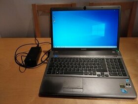 SONY VAIO 17,6" / i7 Q720 / 8GB RAM / 500GB SSD / GT 330M