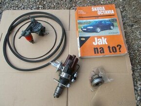 Predam pre skoda 1000MB-100-110 Rozdelovac lozis spoj AC pum