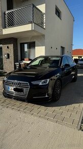 Audi A4 110kw 2017