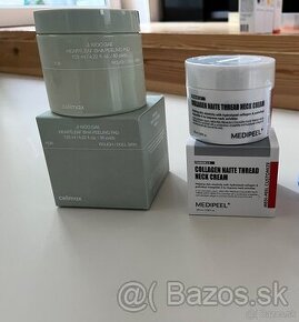 Toner pad Celimax Medipeel neck cream