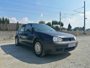 Golf 1.6 74kw LPG