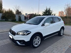 Suzuki Sx4 Scross 1,4Turbo -2018 - 64000km